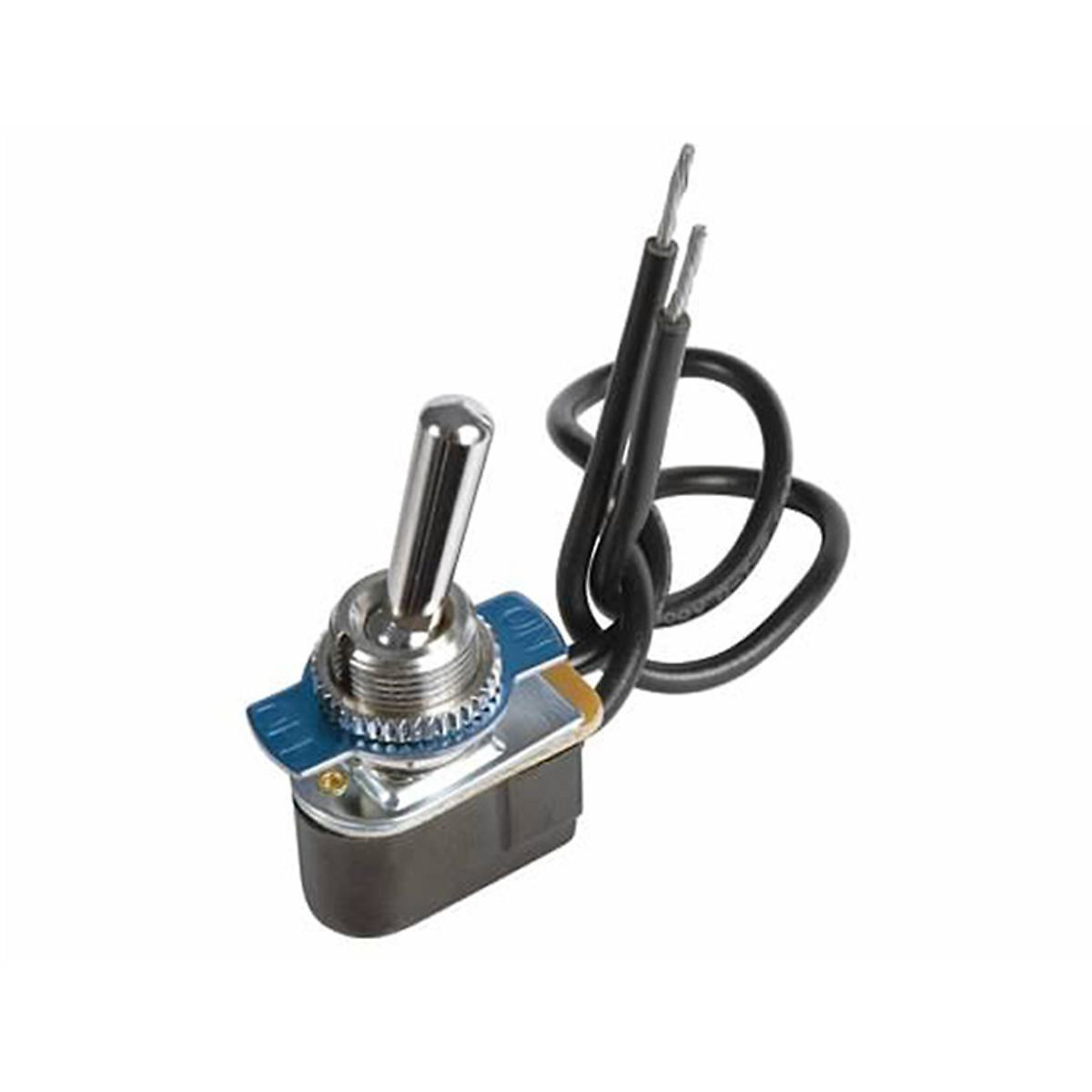 The Best Connection Bakelite Toggle Switch — 15 Amp, 12V, Model# JTT2941F